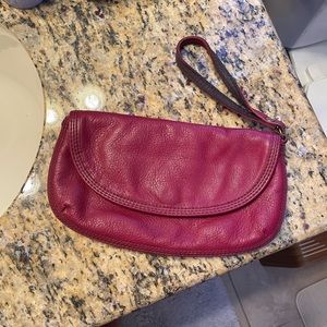 Lucky brand wristlet